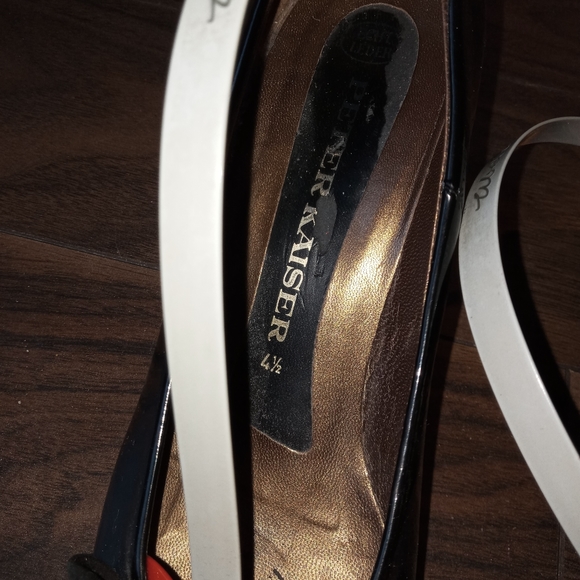 Luxury Peter Kaiser heels - elegant classy stilettos - Picture 3 of 14